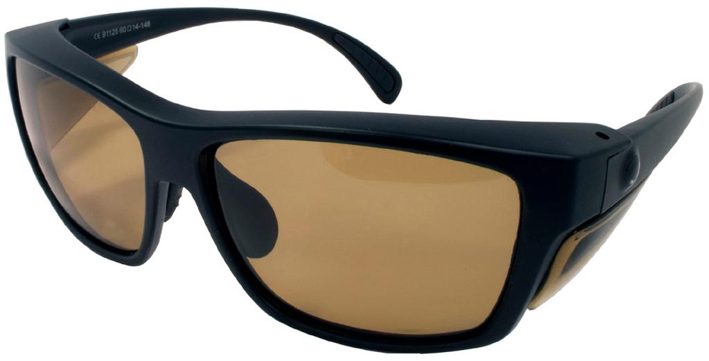ML Filter - Filter Sunglasses - Sun Guard 1 and Sun Guard 2 SUN GUARD The Sun Guard frames are made of TR90 material with side lenses corresponding to the filter lens.