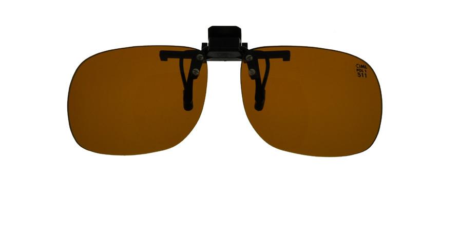 ML Filter - Filter Sunglasses - Flip-up without rim, Flip-up with rim, Alex and Nelli FLIP-UP Clip-on that allows you to quickly switch between optics with filter to optics without.