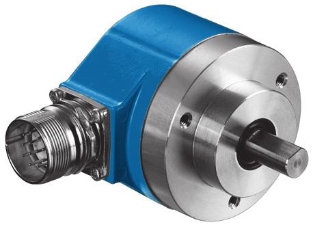 ATA H E E T Number of lines to, Incremental Encoder IIncremental encoders in the, 5 and series are in use world-wide under the toughest environmental conditions.