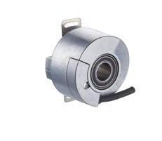 Incremental Encoders VFS60 The robust solution for rough ambient conditions Programmable Programmable Incremental encoders are mainly used for asynchronous motors requiring no absolute rotor position.