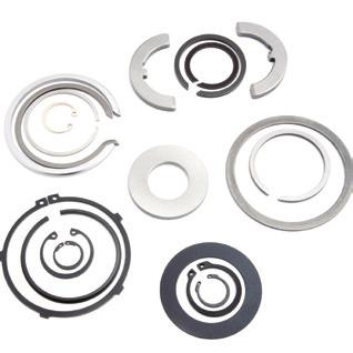 We develop and launch innovative precision springs, washers and rings that are vital to the performance of each customer s advanced