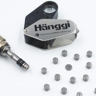 To meet global emission regulations, leading OEMs and their suppliers are relying on our Hänggi brand expertise where precision is measured in microns.
