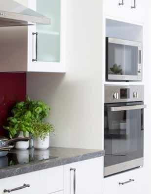LIFESTYLE MULTI-OPTION RANGE, MODERN, DEPENDABLE & READY FOR LIVING PlaceMakers have put together a range of kitchens that looks contemporary, stylish and fit for purpose no matter