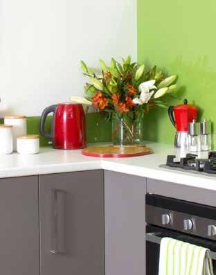 ESSENTIAL AFFORDABLE, DURABLE, STYLISH & READY FOR LIVING PlaceMakers Kitchens are made with you in mind.