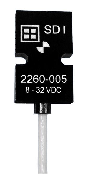 Onboard voltage regulation and an internal voltage reference eliminate the need for precision