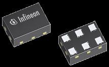 Next-Generation 3G/4G LNAs BGA7L1N6 / BGA7M1N6 / BGA7H1N6 Applications / Features Diversity or main antenna paths LTE, 3G or CDMA systems Compensate losses of co-axial cables Self