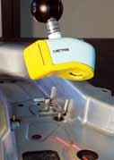 Digital CMM scanners Digital scanning boosts inspection performance The all-digital Nikon LC15Dx scanner brings 3D digitizing in the accuracy range of tactile measurement, while offering the