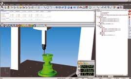 CAMIO7 multi-sensor CMM metrology software The standard for DMIS co-ordinate measuring machine programming CAMIO7 is the world s leading multi-sensor CMM programming software supporting traditional