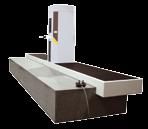 LK horizontal arm CMMs provide unique access to the measuring envelope and can be supplied as subfloor or floor level installations, or as part of fully-automated measurement cells.