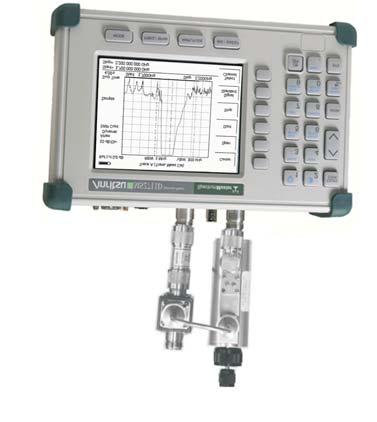 Introduction Chapter 11 Signal Generator Mode This chapter presents information and procedures to make measurements using the optional CW signal generator mode (Option 28).