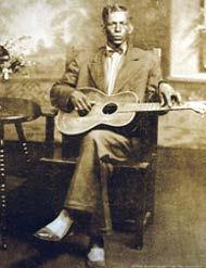 Ex: Charley Patton A Spoonful Blues (1929) Charley Patton What is he
