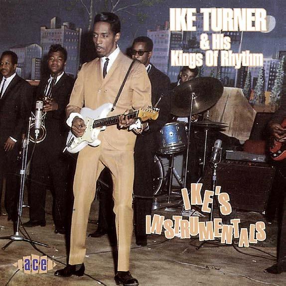R&B/Early Rock n Roll Ex: Ike Turner s Kings of Rhythm Rocket 88 (1951) originally credited to Jackie Brenston