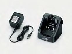 AC ADAPTERS BC-190 Rapid charger BC-152N Regular charger BC-217S* 4 5 V/1 A