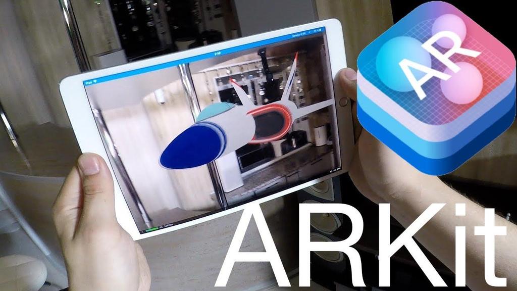 State of the art - Apple released AR Kit, the biggest bet on mobile technology by Apple in
