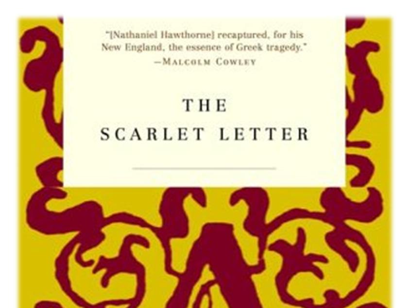 Our Novel: The Scarlet Letter If you are choosing to purchase a hard copy of this novel (or purchase/download for an app on your ipad such as Nook