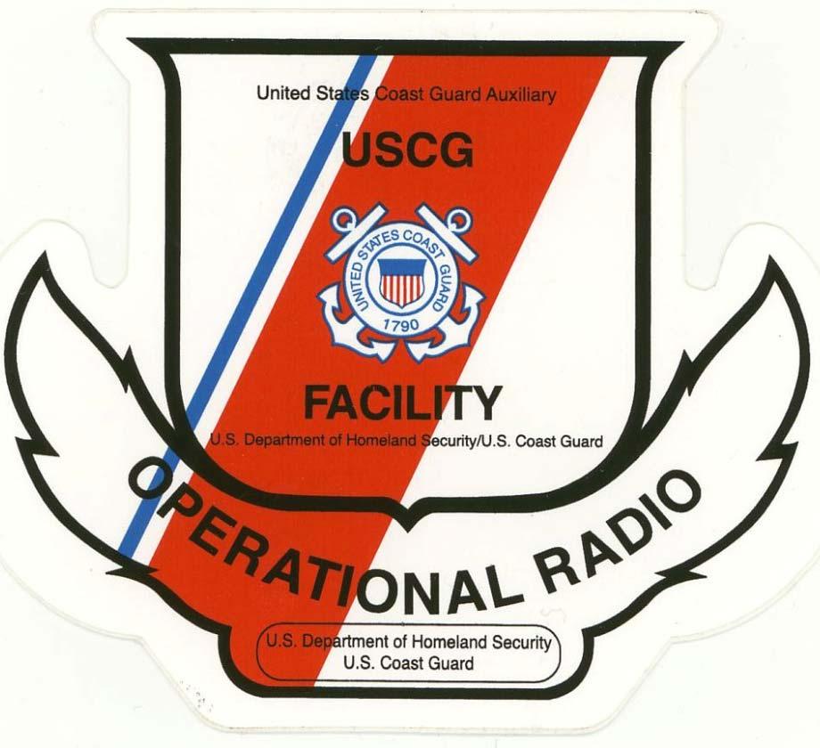 DEPARTMENT OF HOMELAND SECURITY UNITED STATES COAST GUARD AUXILIARY FIRST