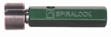 The purchaser of Spiralock tools shall have the right to use Spiralock tools to thread blind and through holes