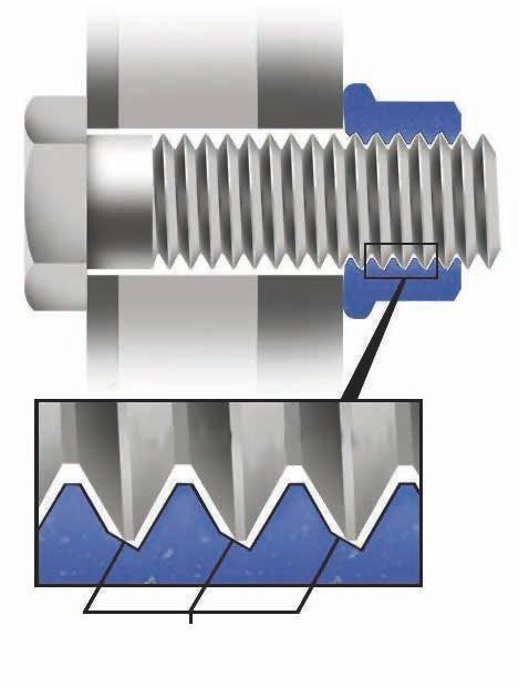 Product Introduction For more than three decades, industry has turned to Spiralock when it needs to keep critical and demanding threaded joints from coming apart.