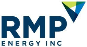 NEWS RELEASE July 26, 2017 RMP Energy Announces New Management Team Transition NOT FOR DISTRIBUTION TO US NEWSWIRE SERVICES OR FOR DISSEMINATION IN THE UNITED STATES.