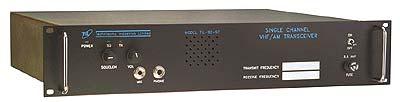 VHF/AM SINGLE CHANNEL TRANSCEIVER Model TiL-92-SC (TSC-4100/4200/4300) 25 WATT TRANSCEIVER P/N 921018-1 (TSC-4100) 15 WATT TRANSCEIVER P/N 921018-2 (TSC-4200) LOW POWER TRANSCEIVER P/N 921018-3