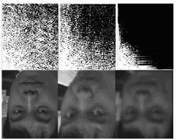 Face Image Quality Evaluation 233 treated as important measurement for image quality evaluation[5]. In view of image processing, out-of-focus leads to lost in high-spatial frequency.