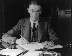 Vannevar Bush As We May