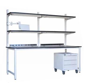 Standard Catalog Products: Workbenches WORKBENCH OPTIONS: Counter Tops ESD Phenolic Resin
