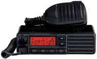 Mobile Radios VX-4500/4600 Optimize mobile communications packed with enhanced features and signaling performance for increased flexibility and worker safety.