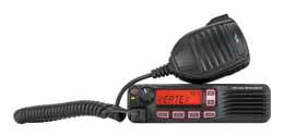 VHF/45 Watts UHF 6 programmable keys 8-Character alphanumeric display (VX-4600) 1-Character numeric display (VX-4500) RSSI Indicator (VX-4600) Direct channel entry (VX-4600) Programmable minimum