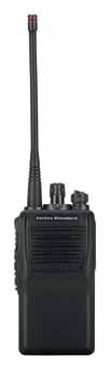 Portable Radios VX-350 SERIES The all-purpose radio the compact VX-350 Series gives you a wide range of operating capabilities and options without paying extra.