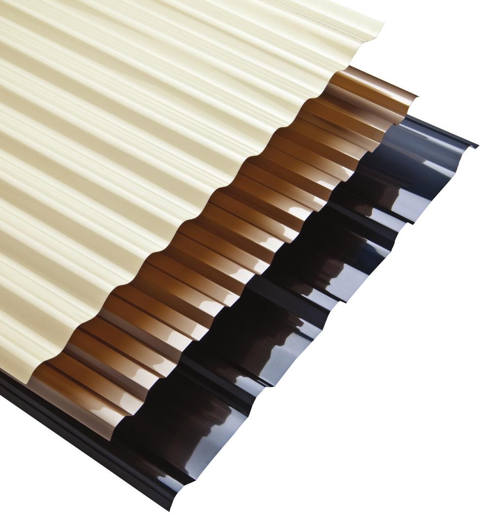 Up to 50% better heat reduction than standard sheet # only Laserlite has the technology Laserlite is the only polycarbonate sheet product in Australia featuring