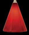 Height: 7-1/16" Example: NRS80-475R - Bonite Cone Glass, Red NRS80-477 - Bolla Glass