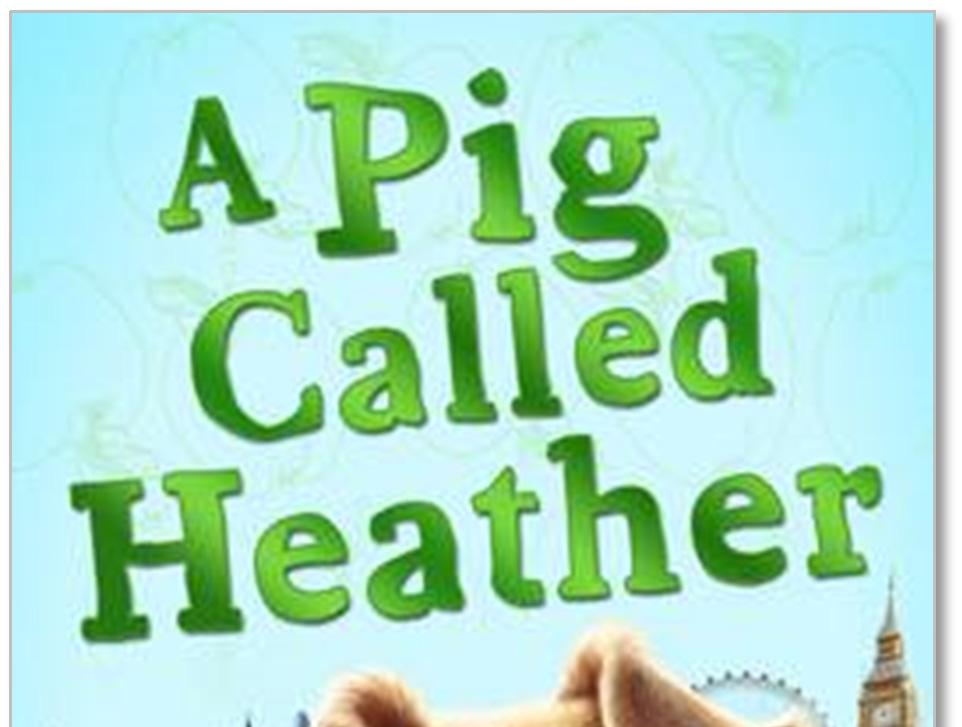 Lovereading4kids Reader reviews of A Pig Called Heather by Harry Oulton Below are the complete reviews, written by Lovereading4kids members.