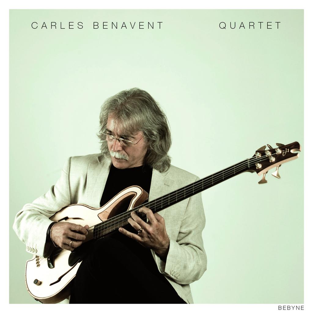 Release date: October 1st, 2009 Carles Benavent: Quartet 1. Por Diosss 2. La luz 3. Ai pare 4. Sevillona 5. Nipona 6. Aire 7. Tomili Maguro 8. Olé Blues 9. Renacer 10. El tiempo 11.