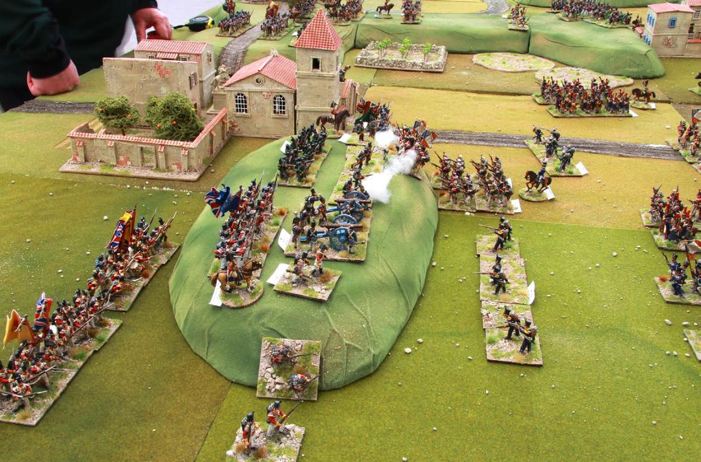 SIGNAL CLOSE ACTION A NAPOLEONIC NAVAL BATTLE Presented by The Escape Committee Featuring 1/1200th scale Langton