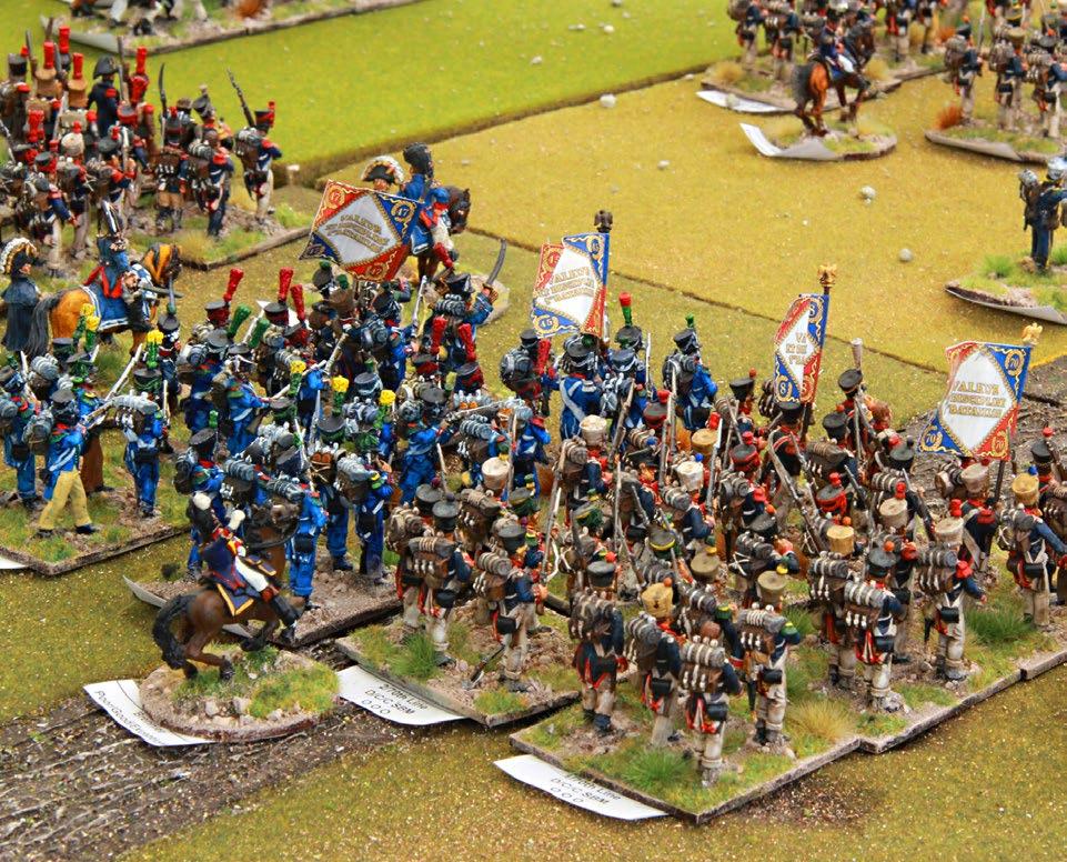 using 28mm figures by Victrix, Perry, Foundry, Front Rank and Connoisseur and Elite.