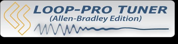 Introducing LOOP-PRO TUNER (Allen-Bradley Edition) 26 In 2009 Control Station and Rockwell Automation announced the release of LOOP-PRO TUNER (Allen- Bradley Edition).