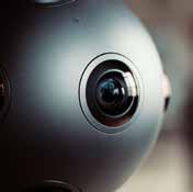 Nokia Technologies in 2016 R&D investment over the last two decades 50bn+ Patent families 9 900 Individual patents 30 000 The first professional virtual reality camera The OZO virtual reality camera