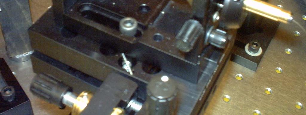 The ends of the fibers must be carefully cleaved, and then spliced together either mechanically or by fusing them