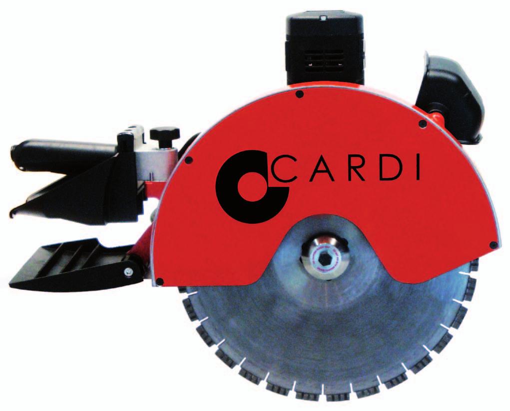 PE 400 ELECTRIC BLADE SAW WET CUTTING ALSO FLUSH EL SOFT START PRCD USERS general contractors, construction businesses, fitters; cutting & coring professionals.