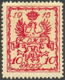 arms of Poland) Translations K.O.M.W.