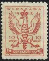 shield Polish eagle Jan III