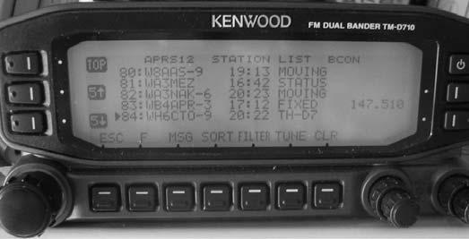 This guarantees you can t pass each other unannounced like ships in the night Voice Alert is not just for APRS operators. Anyone can use it, with any CTCSS equipped mobile radio. Just monitor 144.