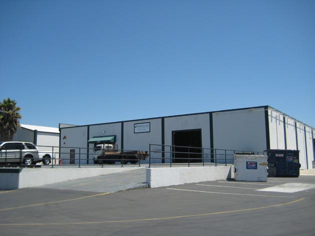 SELECTED INDUSTRIAL LEASES 1210 AMES Avenue, Milpitas