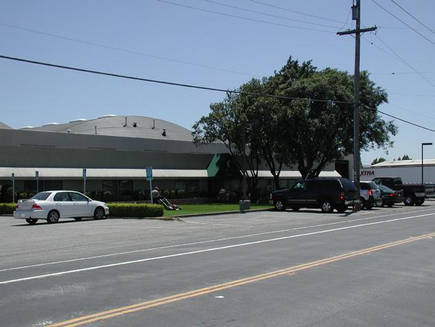 South 7th Street, San Jose ±99,000 Warehouse Building