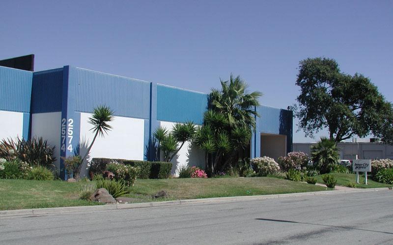 Auzerais, San Jose ±12,871 SF Industrial Building