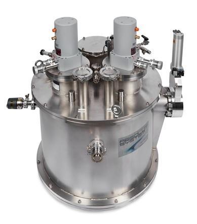 Cooling system for the demonstration Pressurized subcooled 65 K Liq N2 is ready Available