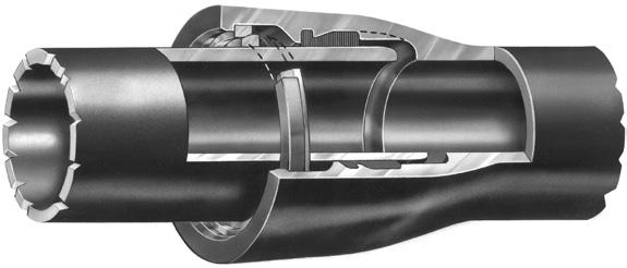 AMERICAN Ductile Iron Flex-Ring Joint Pipe Centrifugally Cast for Water, Sewage, or Other Liquids 4-12 Flex-Ring Joint 14-54 Flex-Ring Joint AMERICAN Flex-Ring Restrained Joint Ductile Iron pipe,