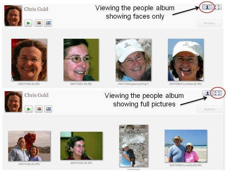 PICASA 3.9: BEGINNERS GUIDE TO PICASA BY GEEKS ON TOUR Picasa s Name Tag feature deserves a book all it s own, but hopefully the above information will get you started.