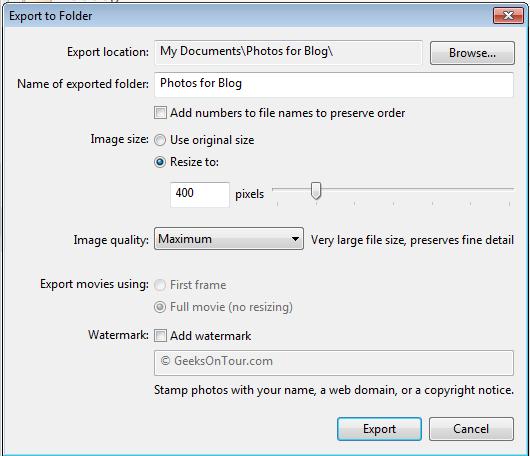 BASIC EDITING: MAKING YOUR PICTURES LOOK BETTER! If you use any other program to view the photo, you will see the original unchanged picture.